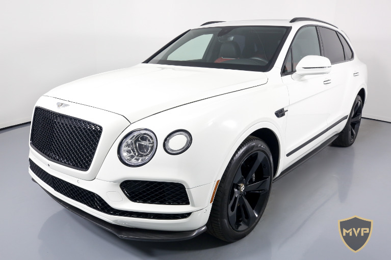 2019 BENTLEY BENTAYGA for sale Call for price at MVP Atlanta in Atlanta GA 30318 4