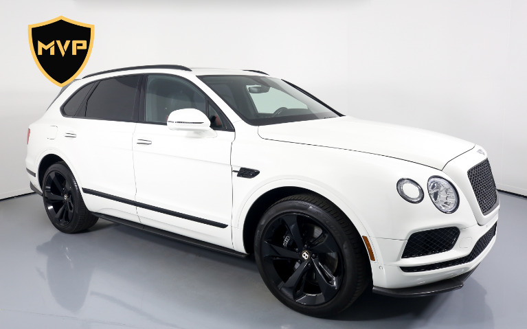 2019 BENTLEY BENTAYGA for sale Call for price at MVP Atlanta in Atlanta GA 30318 1