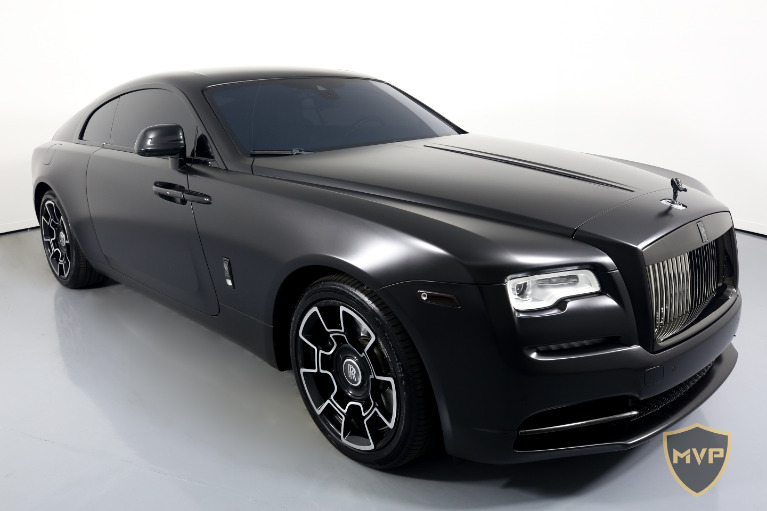 2017 ROLLS ROYCE WRAITH for sale Call for price at MVP Atlanta in Atlanta GA 30318 2