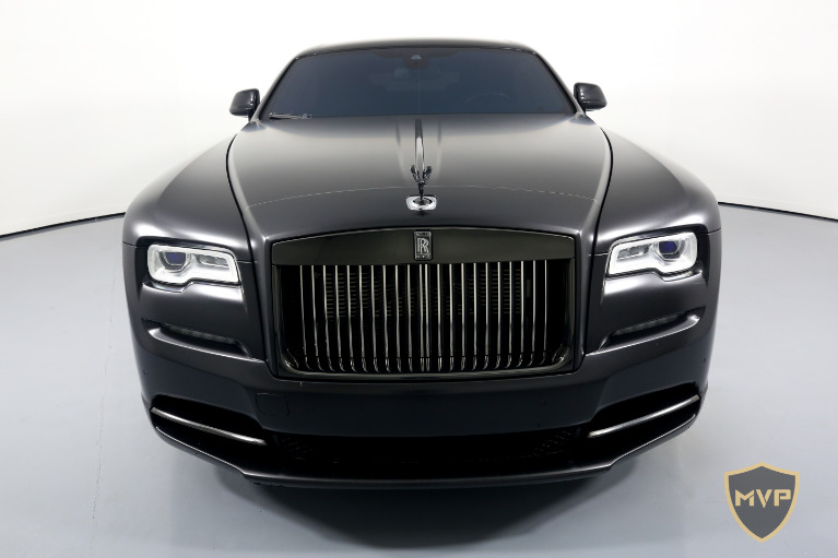 2017 ROLLS ROYCE WRAITH for sale $999 at MVP Atlanta in Atlanta GA 30318 3