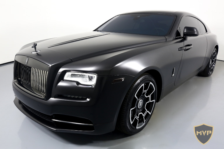2017 ROLLS ROYCE WRAITH for sale $999 at MVP Atlanta in Atlanta GA 30318 4