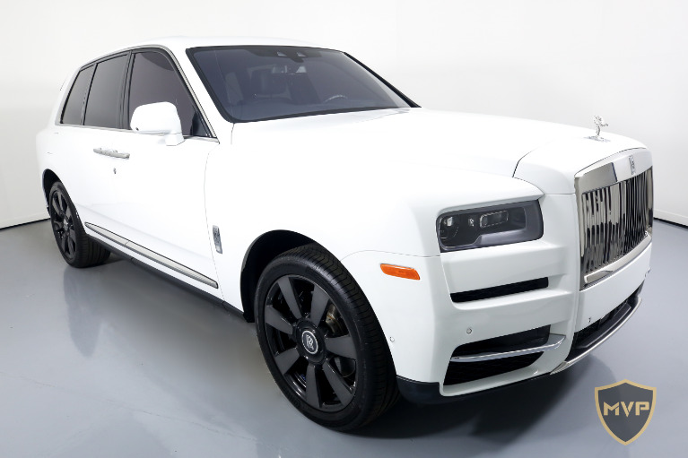 2020 ROLLS ROYCE CULLINAN for sale Call for price at MVP Atlanta in Atlanta GA 30318 2