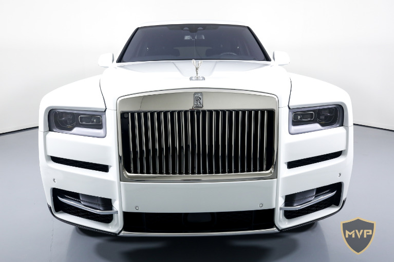 2020 ROLLS ROYCE CULLINAN for sale Call for price at MVP Atlanta in Atlanta GA 30318 3