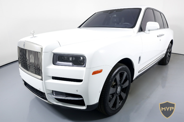 2020 ROLLS ROYCE CULLINAN for sale Call for price at MVP Atlanta in Atlanta GA 30318 4