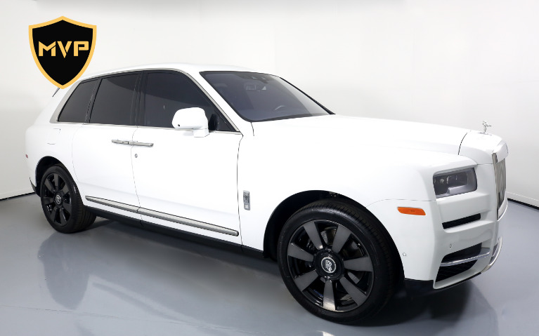 Used 2020 ROLLS ROYCE CULLINAN for sale Call for price at MVP Atlanta in Atlanta GA