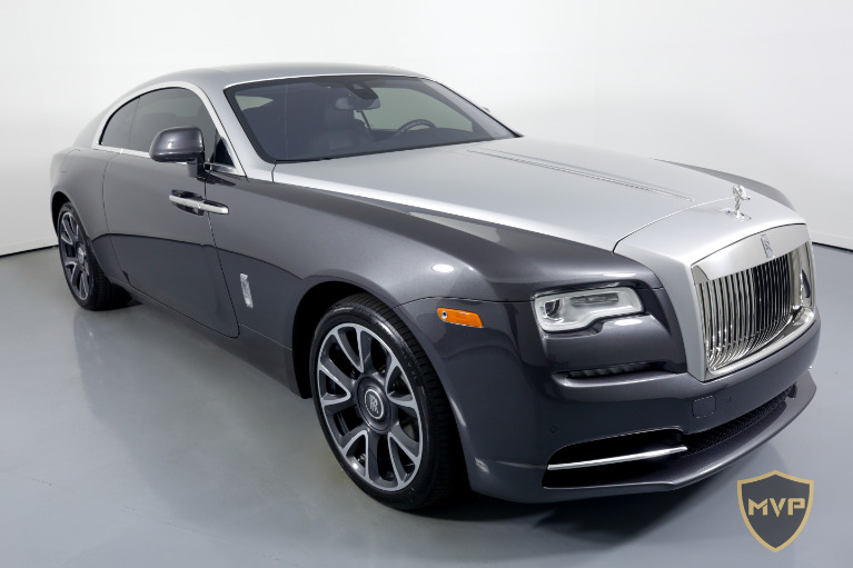 2017 ROLLS ROYCE WRAITH for sale Call for price at MVP Atlanta in Atlanta GA 30318 2