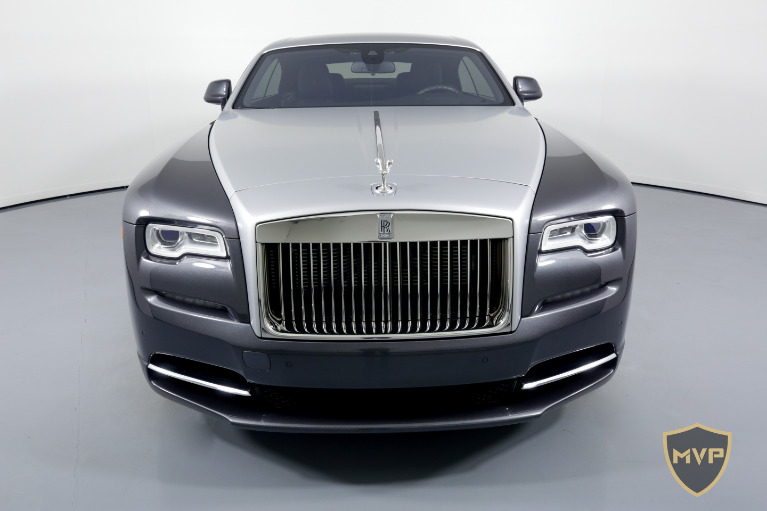 2017 ROLLS ROYCE WRAITH for sale $999 at MVP Atlanta in Atlanta GA 30318 3