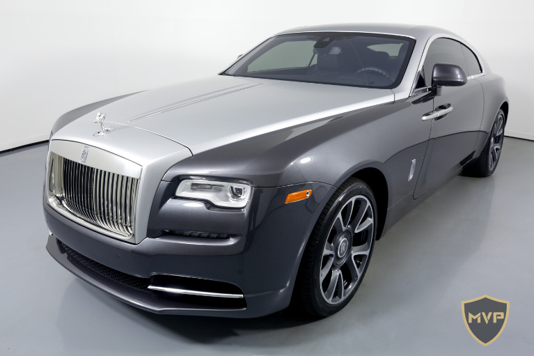 2017 ROLLS ROYCE WRAITH for sale Call for price at MVP Atlanta in Atlanta GA 30318 4