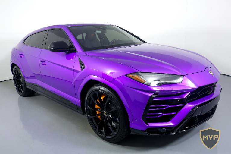 2021 LAMBORGHINI URUS for sale Call for price at MVP Atlanta in Atlanta GA 30318 2