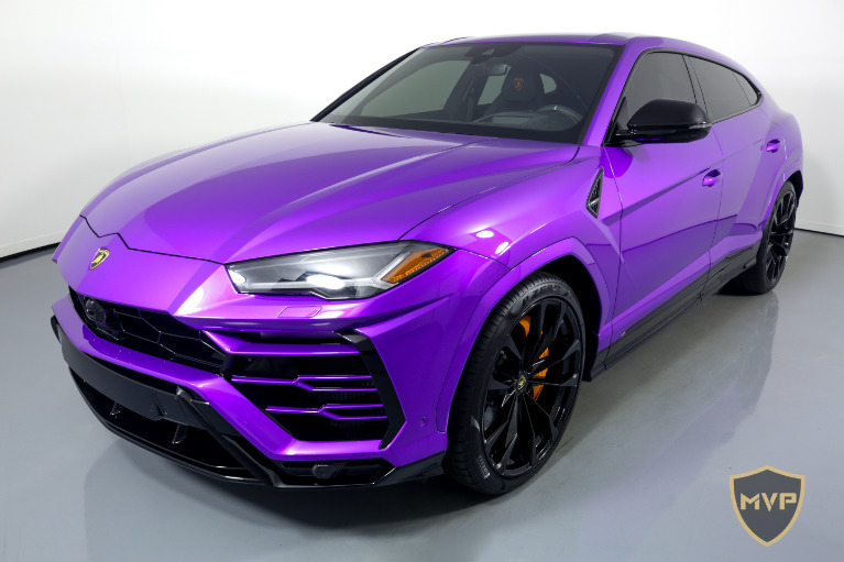 2021 LAMBORGHINI URUS for sale Call for price at MVP Atlanta in Atlanta GA 30318 4