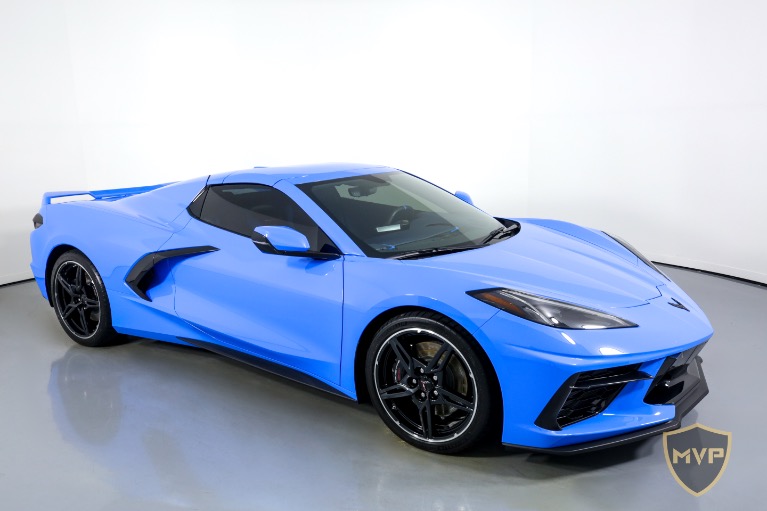 2024 CHEVROLET CORVETTE for sale Call for price at MVP Atlanta in Atlanta GA 30318 2