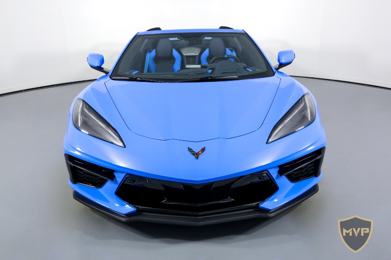 2024 CHEVROLET CORVETTE for sale Call for price at MVP Atlanta in Atlanta GA 30318 4