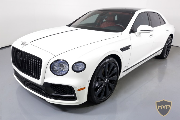 2021 Bentley FLYING SPUR for sale Call for price at MVP Atlanta in Atlanta GA 30318 4