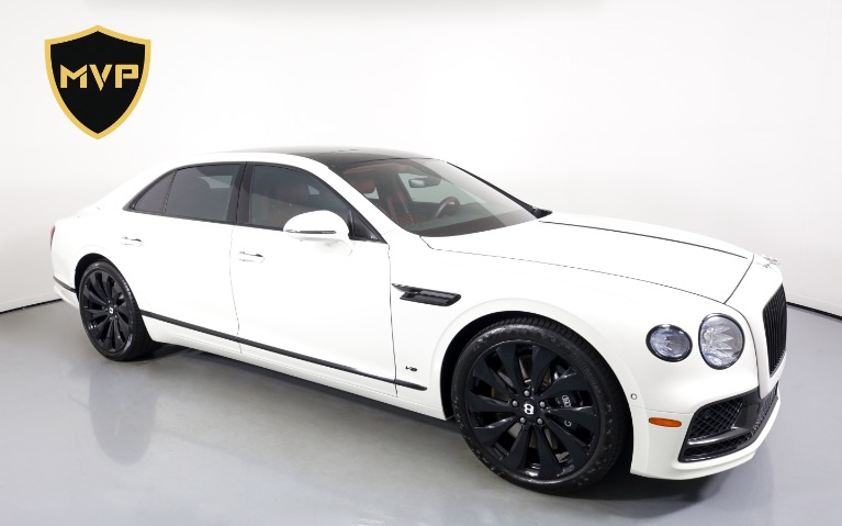 2021 Bentley FLYING SPUR for sale Call for price at MVP Atlanta in Atlanta GA 30318 1