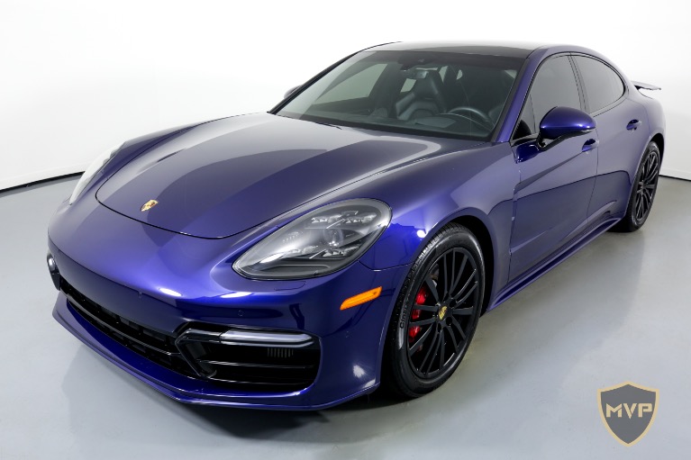 2020 PORSCHE PANAMERA for sale Call for price at MVP Atlanta in Atlanta GA 30318 4