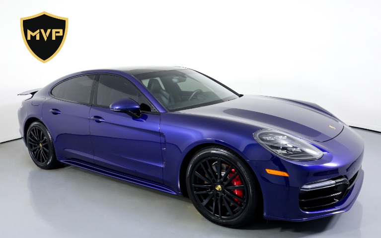 2020 PORSCHE PANAMERA for sale Call for price at MVP Atlanta in Atlanta GA 30318 1