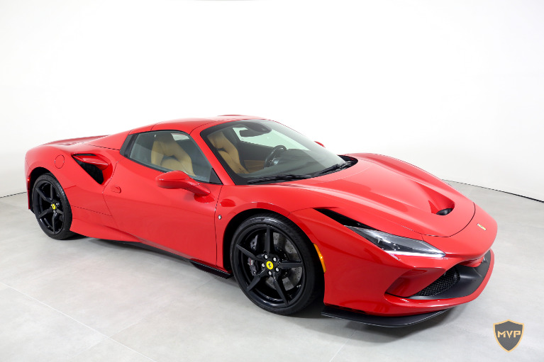 2023 FERRARI F8 for sale Call for price at MVP Atlanta in Atlanta GA 30318 2