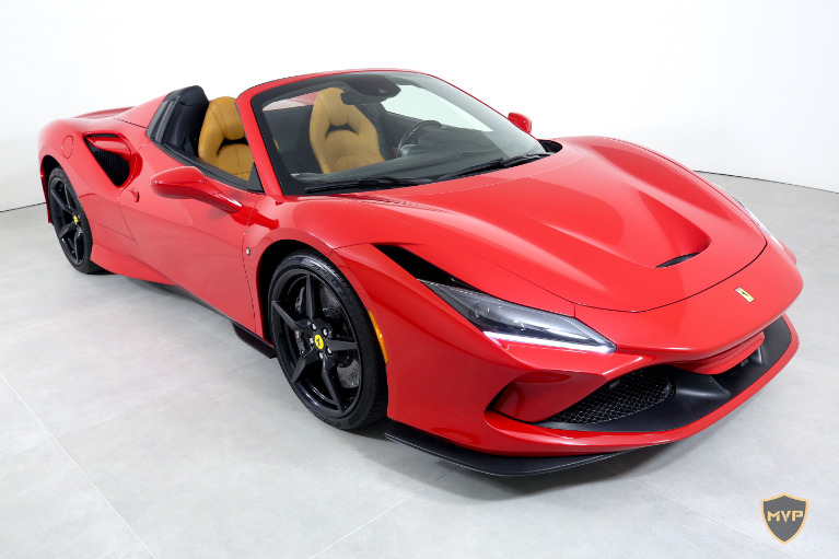 2021 FERRARI F8 for sale Call for price at MVP Atlanta in Atlanta GA 30318 3