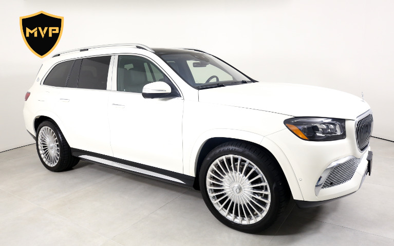 Used 2022 MERCEDES-BENZ GLS MAYBACH for sale Call for price at MVP Atlanta in Atlanta GA