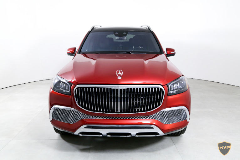 2023 MERCEDES-BENZ GLS for sale Call for price at MVP Atlanta in Atlanta GA 30318 3