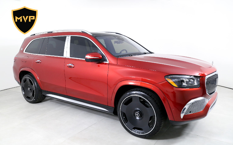 2023 MERCEDES-BENZ GLS for sale Call for price at MVP Atlanta in Atlanta GA 30318 1