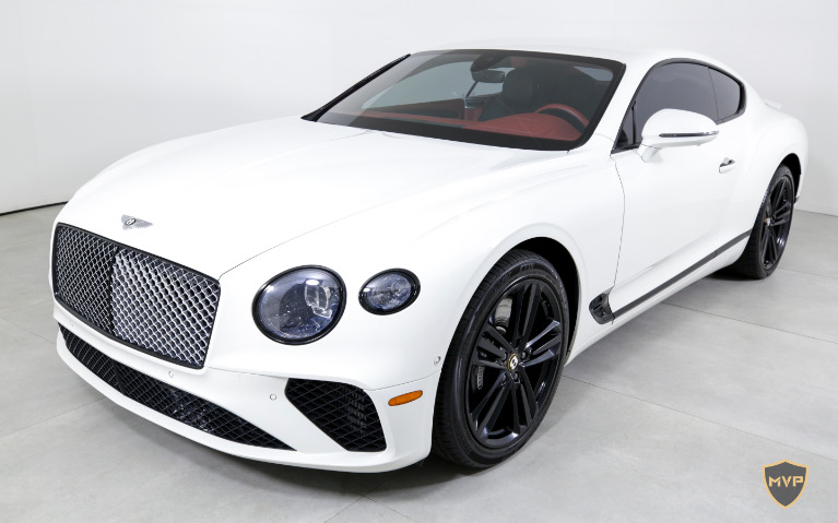 2021 BENTLEY CONTINENTAL for sale Call for price at MVP Atlanta in Atlanta GA 30318 4