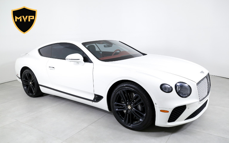 2021 BENTLEY CONTINENTAL for sale Call for price at MVP Atlanta in Atlanta GA 30318 1