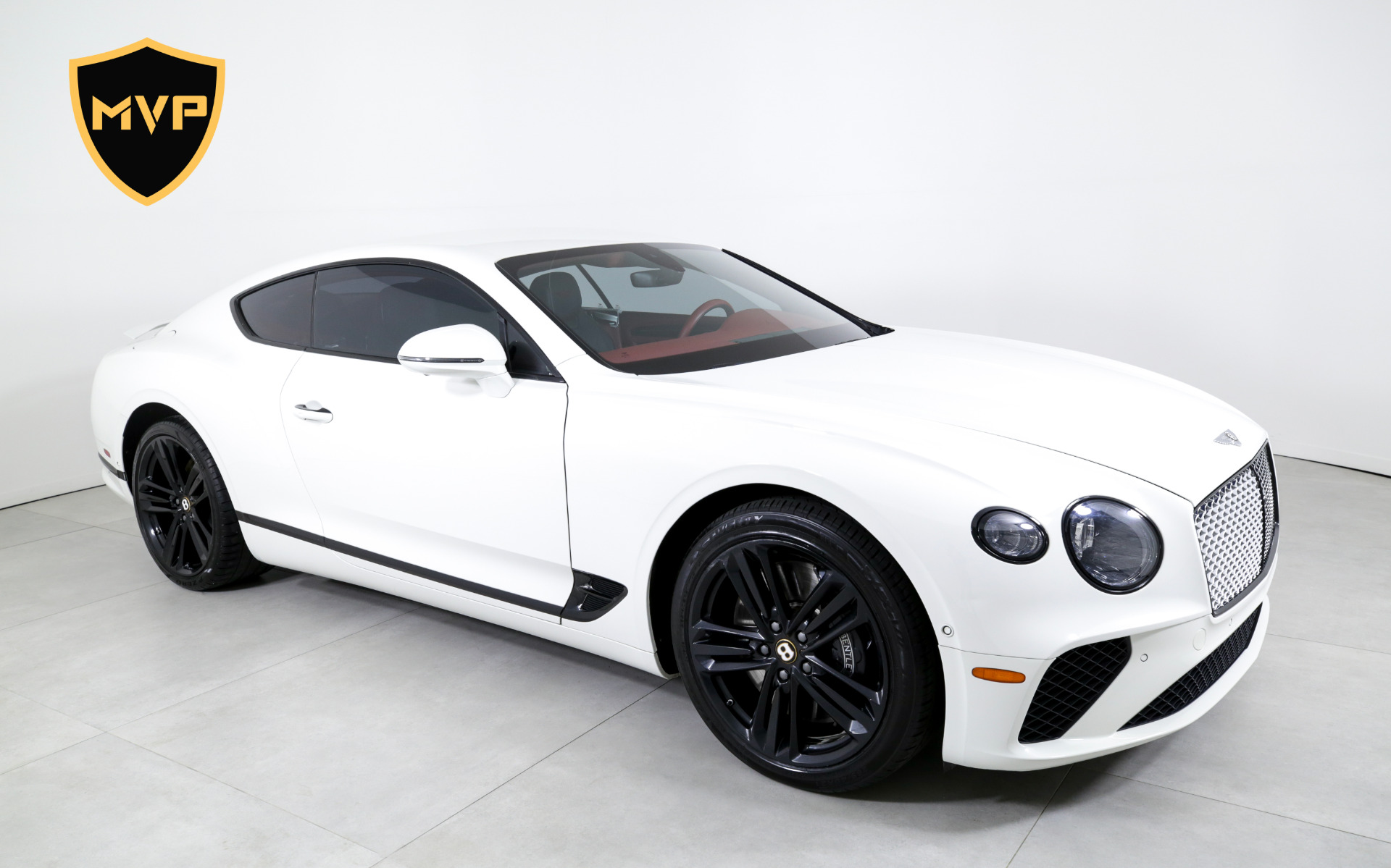 2021 BENTLEY CONTINENTAL for sale Call for price at MVP Atlanta in Atlanta GA 30318 1