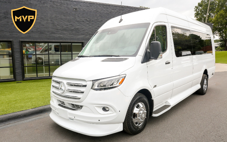 2024 MERCEDES-BENZ SPRINTER for sale Call for price at MVP Atlanta in Atlanta GA 30318 2