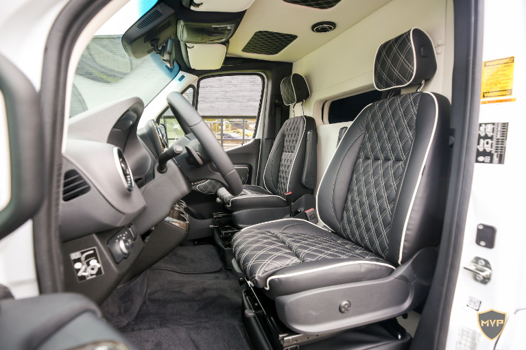 2024 MERCEDES-BENZ SPRINTER for sale Call for price at MVP Atlanta in Atlanta GA 30318 3