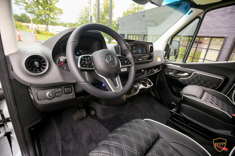 2024 MERCEDES-BENZ SPRINTER for sale Call for price at MVP Atlanta in Atlanta GA 30318 4