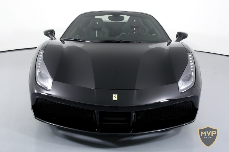 2018 FERRARI 488 for sale Sold at MVP Atlanta in Atlanta GA 30318 4