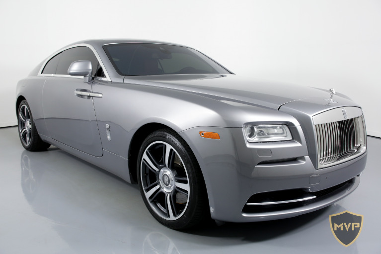 2014 ROLLS ROYCE WRAITH for sale Call for price at MVP Atlanta in Atlanta GA 30318 2