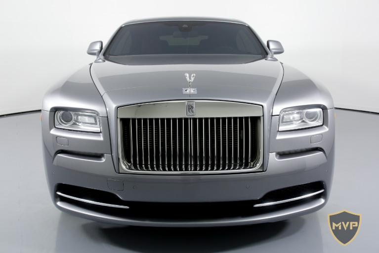 2014 ROLLS ROYCE WRAITH for sale Call for price at MVP Atlanta in Atlanta GA 30318 3