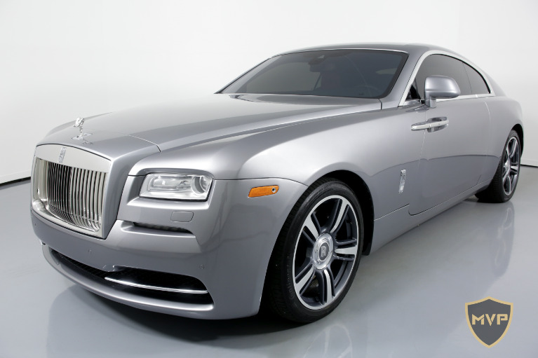 2014 ROLLS ROYCE WRAITH for sale Call for price at MVP Atlanta in Atlanta GA 30318 4