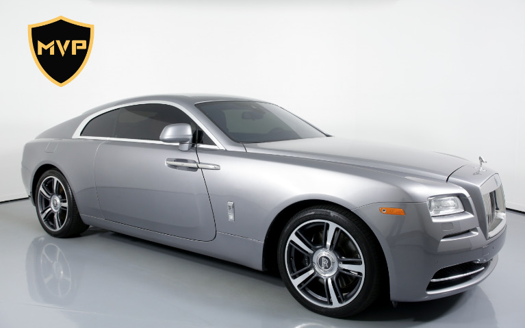 Used 2014 ROLLS ROYCE WRAITH for sale Call for price at MVP Atlanta in Atlanta GA