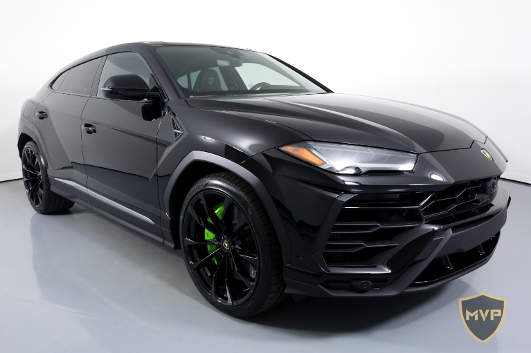 2019 LAMBORGHINI URUS for sale Call for price at MVP Atlanta in Atlanta GA 30318 2