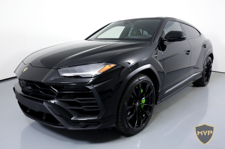 2019 LAMBORGHINI URUS for sale Call for price at MVP Atlanta in Atlanta GA 30318 4