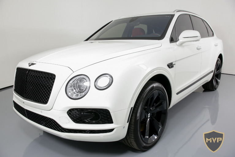 2017 BENTLEY BENTAYGA for sale Call for price at MVP Atlanta in Atlanta GA 30318 4