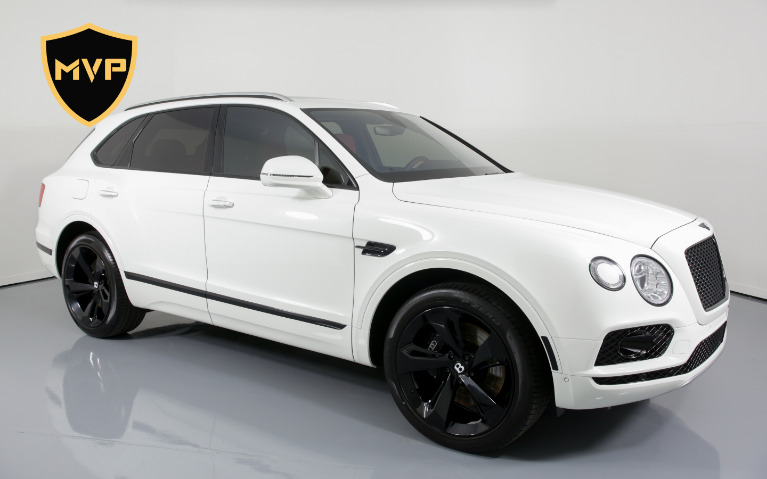 Used 2017 BENTLEY BENTAYGA for sale Call for price at MVP Atlanta in Atlanta GA