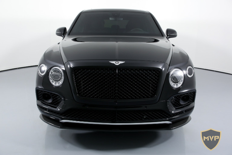 2024 BENTLEY BENTAYGA for sale Call for price at MVP Atlanta in Atlanta GA 30318 3