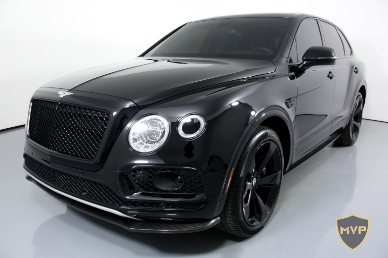 2017 BENTLEY BENTAYGA for sale Call for price at MVP Atlanta in Atlanta GA 30318 4