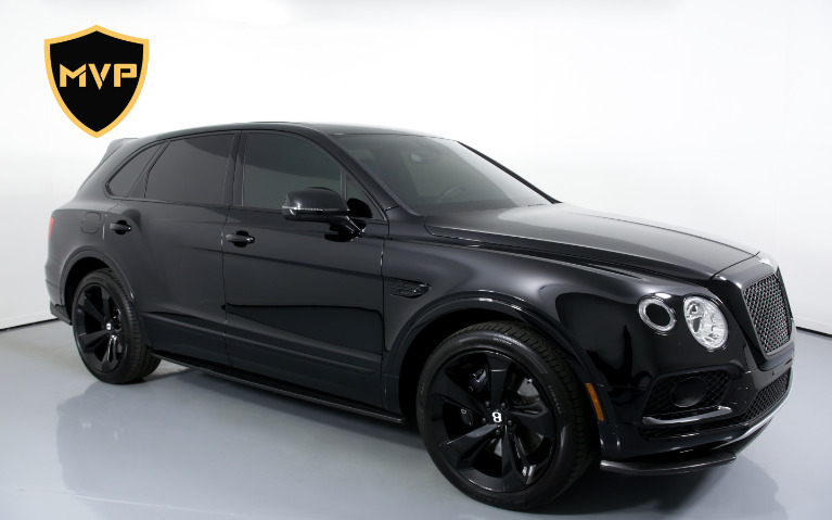 2017 BENTLEY BENTAYGA for sale Call for price at MVP Atlanta in Atlanta GA 30318 1