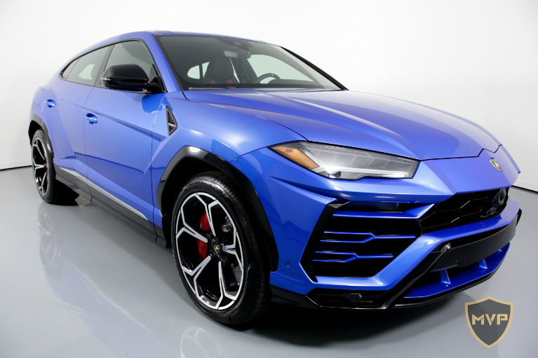 2019 LAMBORGHINI URUS for sale Sold at MVP Atlanta in Atlanta GA 30318 2