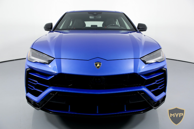 2019 LAMBORGHINI URUS for sale Sold at MVP Atlanta in Atlanta GA 30318 3