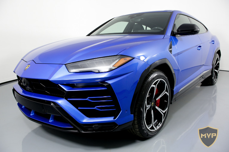 2019 LAMBORGHINI URUS for sale Sold at MVP Atlanta in Atlanta GA 30318 4