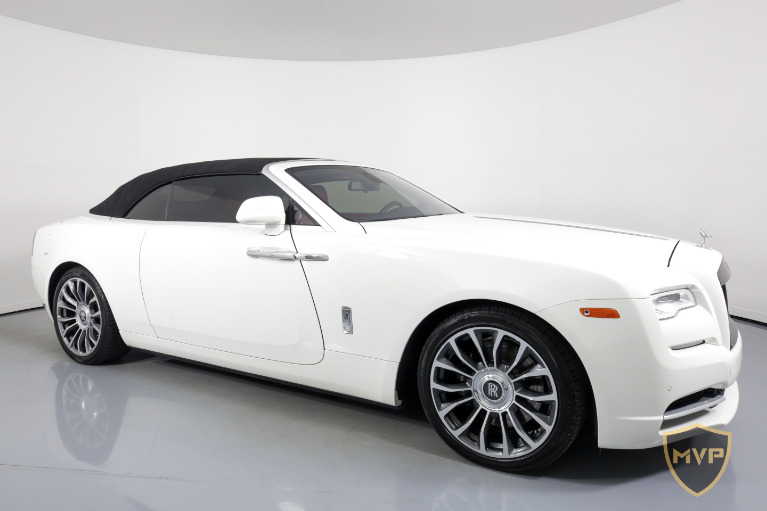 2018 ROLLS ROYCE DAWN for sale Call for price at MVP Atlanta in Atlanta GA 30318 2