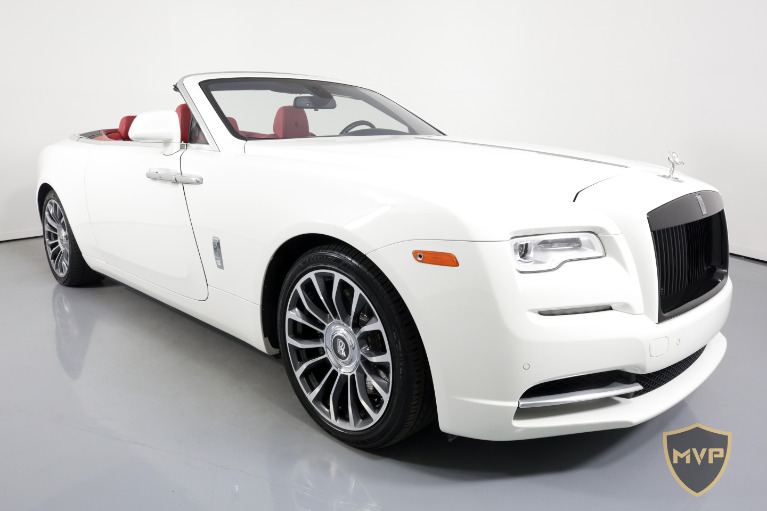 2018 ROLLS ROYCE DAWN for sale Call for price at MVP Atlanta in Atlanta GA 30318 3