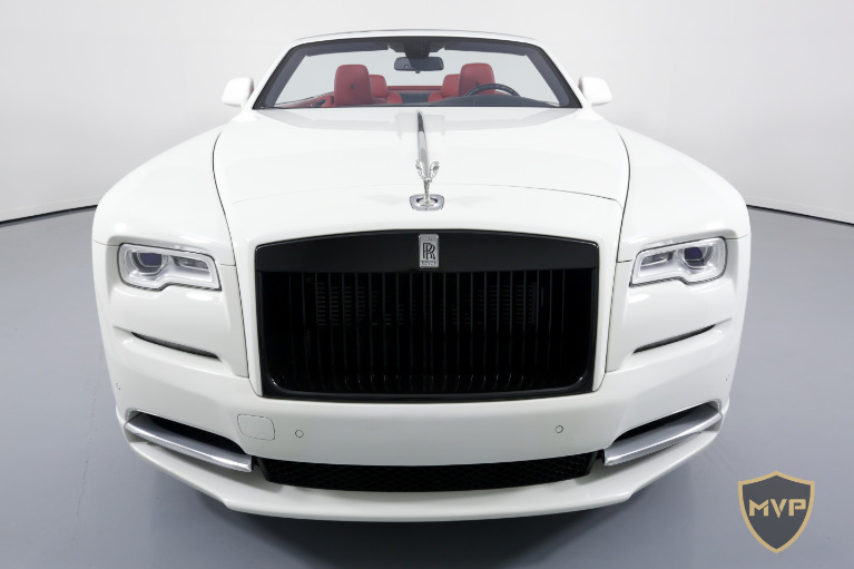 2021 ROLLS ROYCE DAWN for sale Call for price at MVP Atlanta in Atlanta GA 30318 4