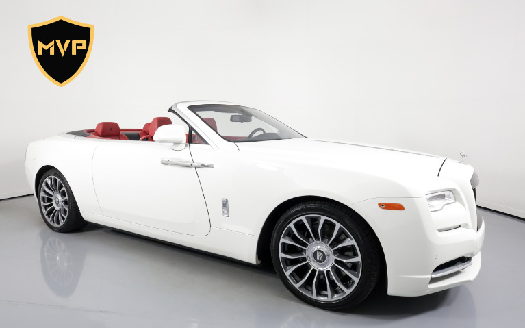 Used 2018 ROLLS ROYCE DAWN for sale Call for price at MVP Atlanta in Atlanta GA